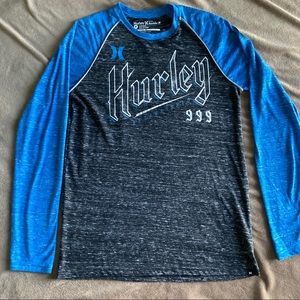 HURLEY Long Sleeve Tee